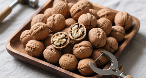 Types of nuts
